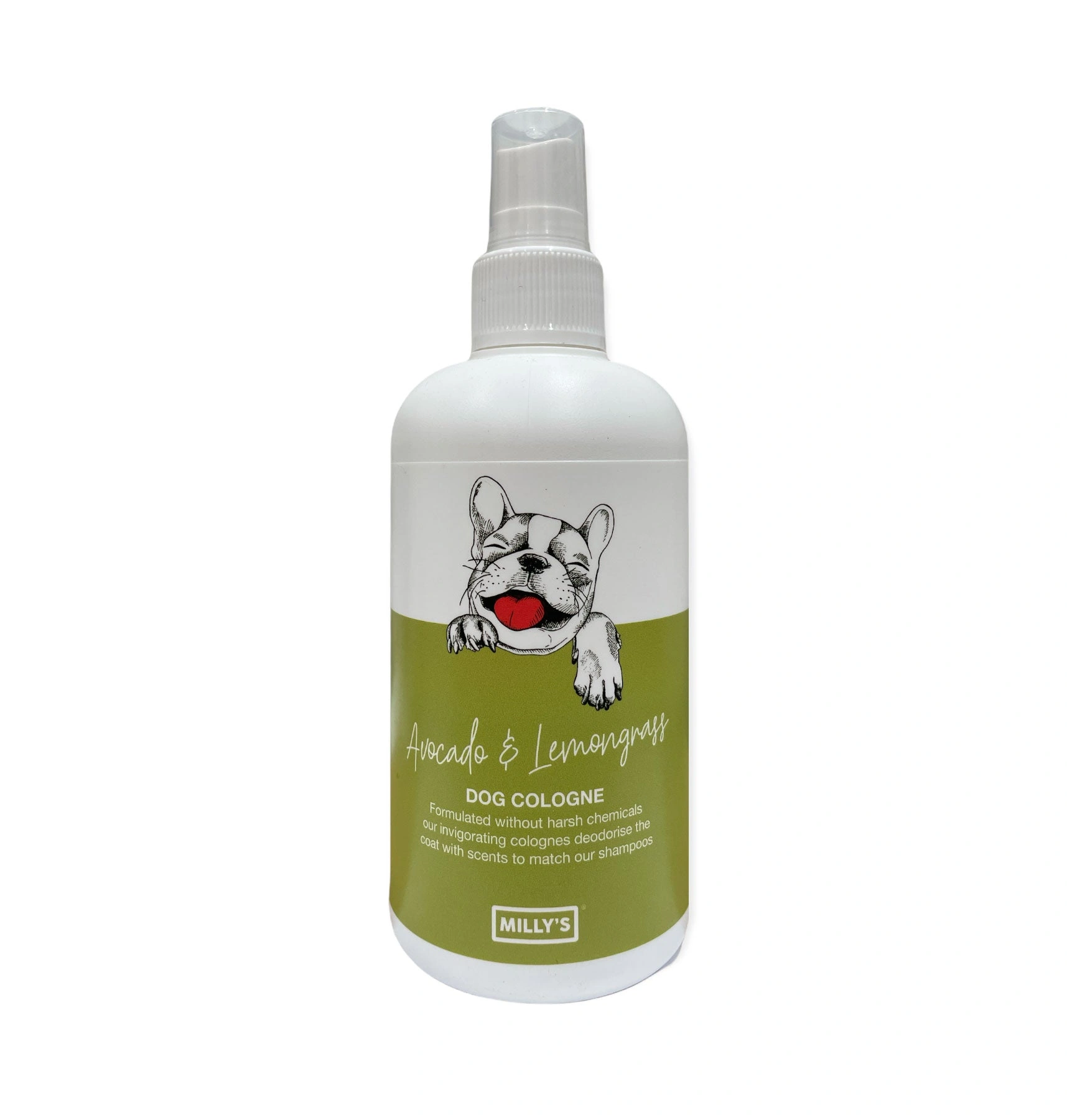 Avocado Lemongrass: Fresh Scent. Bold Vibe. Instant Upgrade.