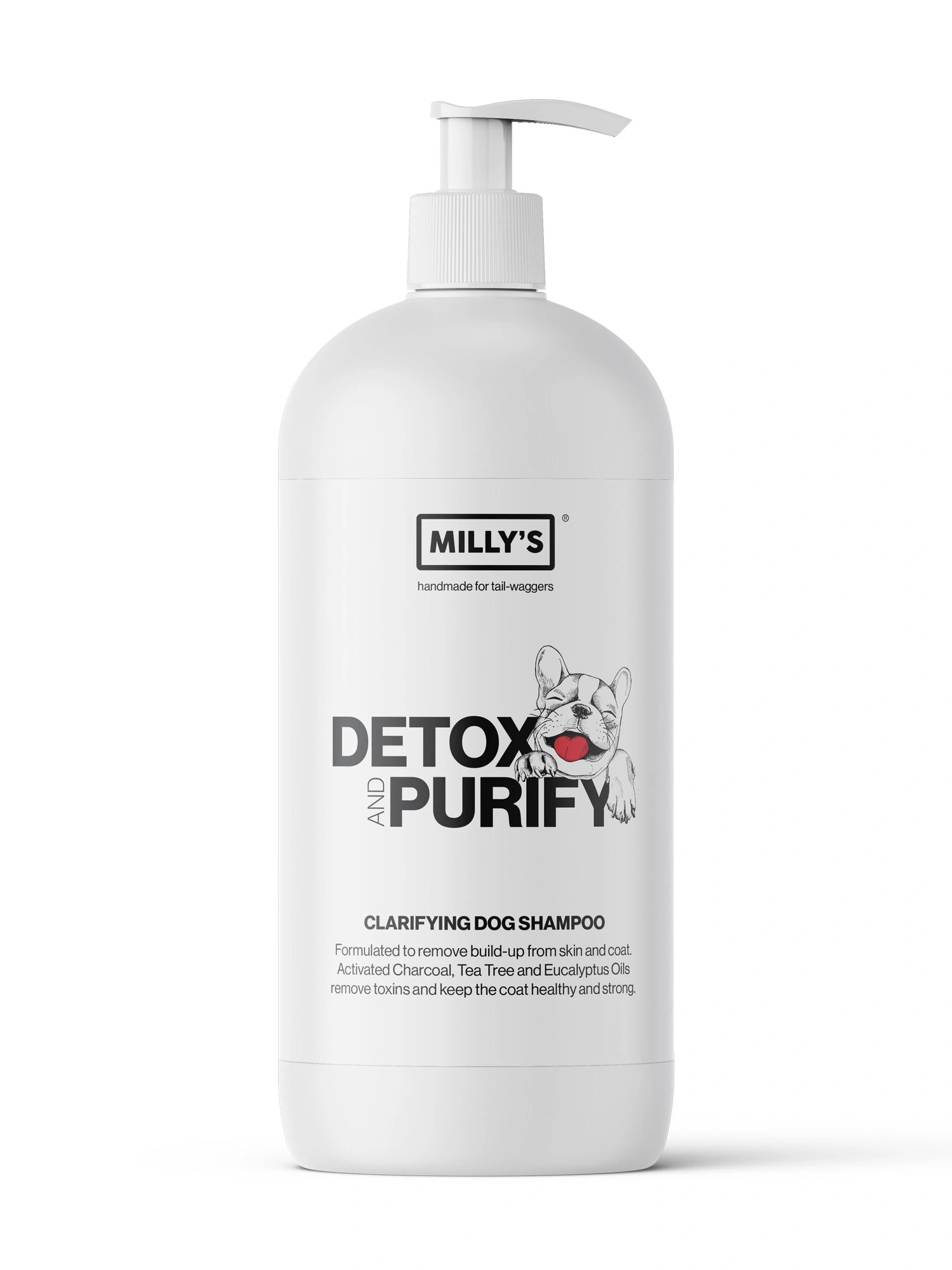 Detox Delight Clarifying Shampoo: Refresh, Revive, Radiate!