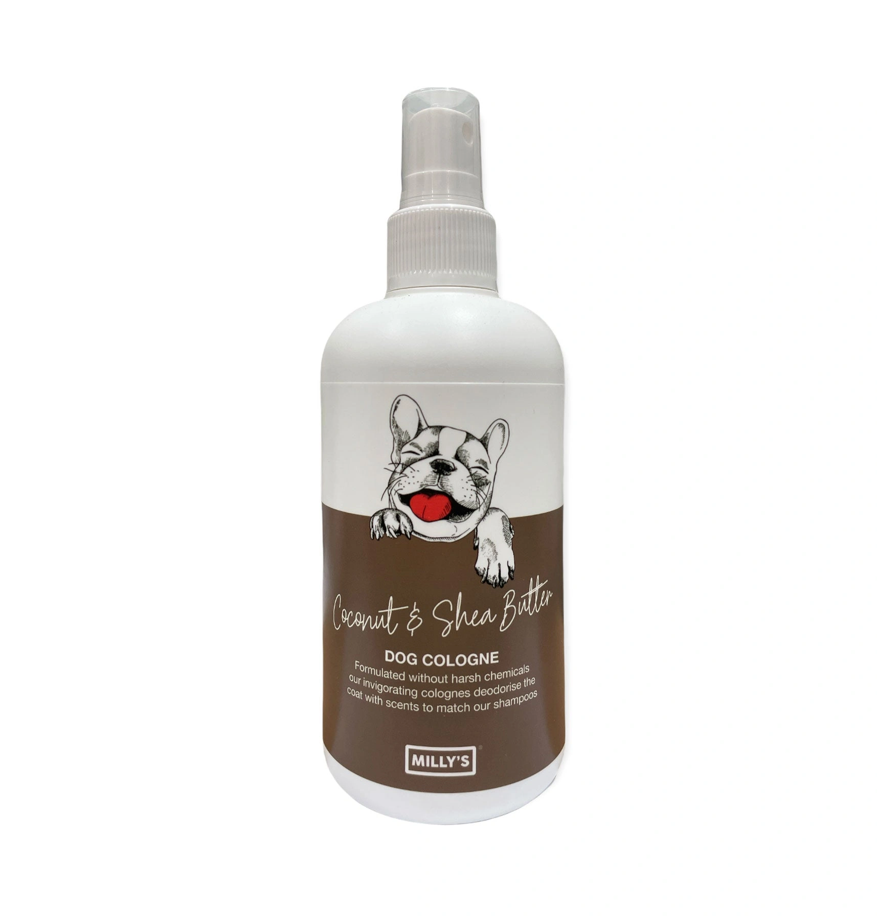 Shea Island: Coconut Cologne - Escape in a Bottle